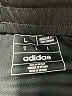 Adidas Stripes Black Athletic Shorts Size 14 - photo 3