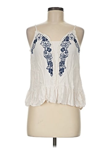Love on a Hanger Tank Top (view 1)
