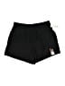 Athletic Works Solid Black Athletic Shorts Size 8 - 10 - photo 1