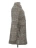 H&M Houndstooth Gray Coat Size 4 - photo 4
