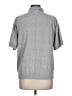Levi's Gray Short Sleeve Top Size L - photo 2