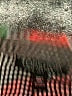 Topshop 100% Polyester Tweed Green Casual Skirt Size 4 - photo 4