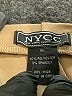 NYCC Solid Tan Formal Skirt Size XL - photo 4