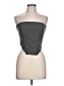 Akira Gray Tube Top Size L - photo 1
