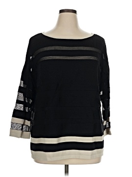 Joseph Ribkoff 3/4 Sleeve Top