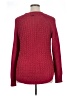 CALVIN KLEIN JEANS Red Pullover Sweater Size XL - photo 2