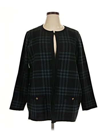 Anne Klein Cardigan (view 1)