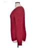 CALVIN KLEIN JEANS Red Pullover Sweater Size XL - photo 5