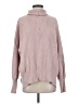 Unbranded Pink Turtleneck Sweater Size S - photo 1