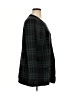 Anne Klein Plaid Black Cardigan Size XL - photo 4