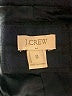 J.Crew Factory Store Plaid Blue Blazer Size 0 - photo 6