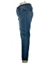 Seven7 Solid Blue Jeans Size 16 - photo 5