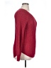 CALVIN KLEIN JEANS Red Pullover Sweater Size XL - photo 4