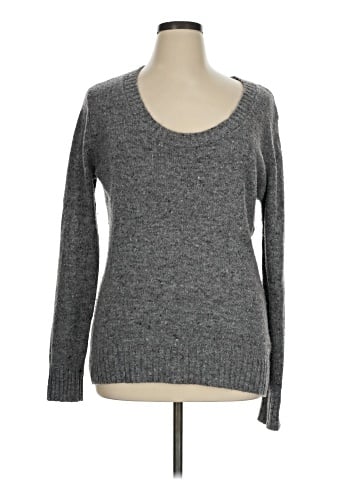 Merona Pullover Sweater (view 1)