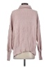 Unbranded Pink Turtleneck Sweater Size S - photo 2
