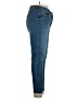 Seven7 Solid Blue Jeans Size 16 - photo 4
