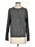 Lands' End Gray Cardigan Size S - photo 1