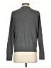 Lands' End Gray Cardigan Size S - photo 2
