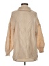 Aerie Tan Turtleneck Sweater Size S - photo 1