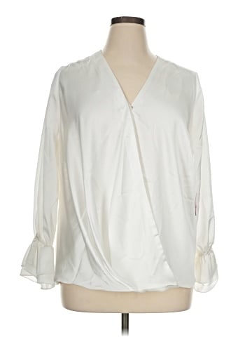Vince Camuto 3/4 Sleeve Blouse (view 1)