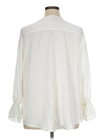 Vince Camuto 3/4 Sleeve Blouse (view 2)