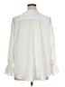 Vince Camuto 100% Polyester Ivory 3/4 Sleeve Blouse Size 1X - photo 2