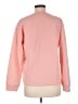 J.Crew Factory Store Pink Pullover Sweater Size M - photo 2