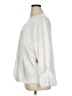 Vince Camuto 100% Polyester Ivory 3/4 Sleeve Blouse Size 1X - photo 5