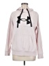 Under Armour Pink Pullover Hoodie Size M - photo 1