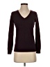 Club Monaco 100% Wool Burgundy Wool Pullover Sweater Size XS - photo 1