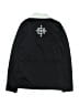 Nike 100% Polyester Black Long Sleeve T-Shirt Size S (kids) - photo 2