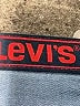 Levi's Solid Blue Jeans Size 95 cm / US 2 - photo 3