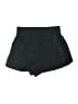 Adidas 100% Polyester Solid Black Athletic Shorts Size L - photo 2
