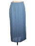 Unbranded 100% Polyester Blue Casual Skirt Size S - photo 1