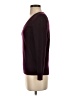 Club Monaco 100% Wool Burgundy Wool Pullover Sweater Size XS - photo 5