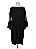 Ashley Stewart Black Cocktail Dress Size 12 Plus - photo 1