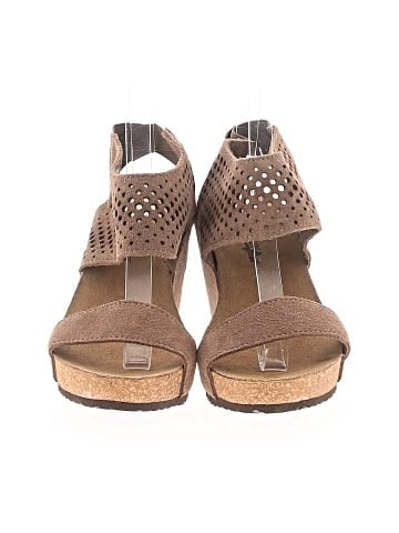 Marina Luna Wedges (view 2)