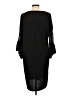 Ashley Stewart Black Cocktail Dress Size 12 Plus - photo 2