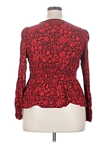 Knox Rose Long Sleeve Blouse (view 2)