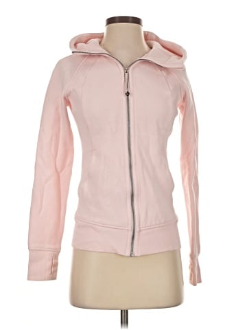 Lululemon Athletica Zip Up Hoodie (view 1)