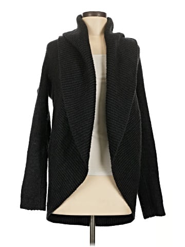 Vince. Wool Cardigan (view 1)