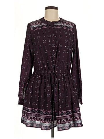 Wyldhart Casual Dress (view 1)