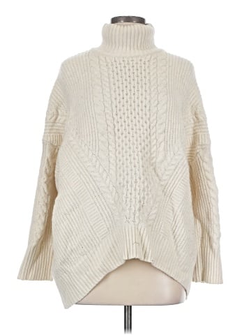 Express Turtleneck Sweater (view 1)