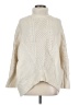 Express Ivory Turtleneck Sweater Size M - photo 1