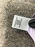 Elle 100% Polyester Purple Long Sleeve Blouse Size L - photo 8