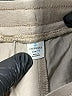 Crewcuts Solid Ivory Khaki Shorts Size 16 - photo 3