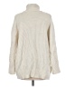Express Ivory Turtleneck Sweater Size M - photo 2