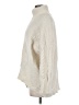 Express Ivory Turtleneck Sweater Size M - photo 5