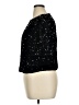 NANETTE Nanette Lepore Black Short Sleeve Top Size XL - photo 5