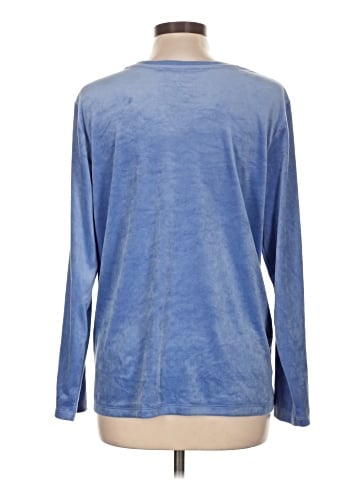 Nautica Long Sleeve Henley (view 2)